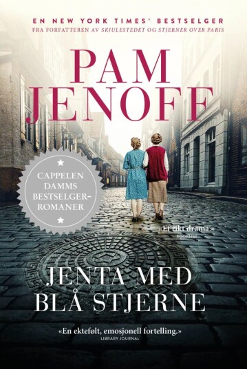 Jenta Med Blå Stjerne Av Pam Jenoff