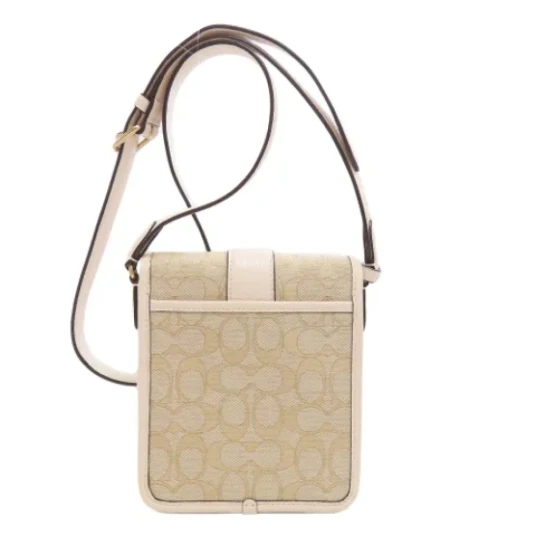 Coach Dame Beige