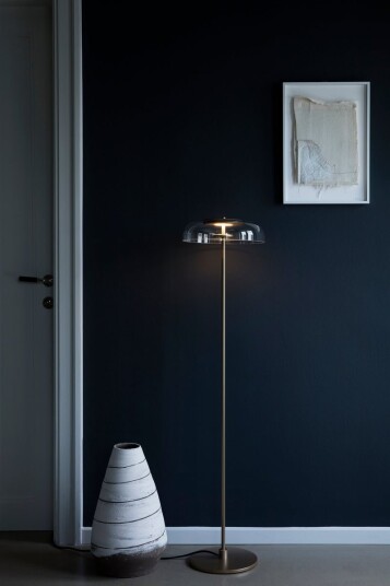 Nuura Blossi gulvlampe Nordic Gold Nuura Blossi gulvlampe Nordic Gold