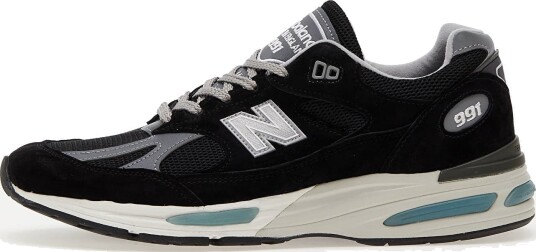 Joggesko New Balance 991V2 Black/ Smoked Pearl/ Silver Bk2 EUR 42