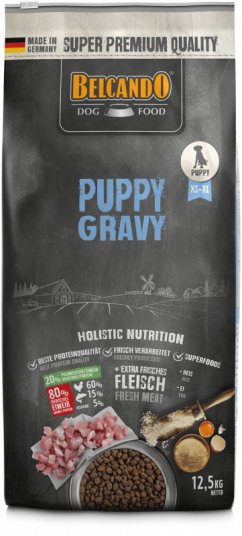 Belcando Puppy Gravy 12.5 kg Belcando Puppy Gravy 12.5 kg
