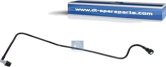 DT Spare Parts 7.56194 Brennstoffledning