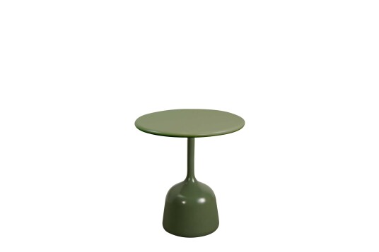 Cane-line Bordplate Olive green 45 cm Grønn
