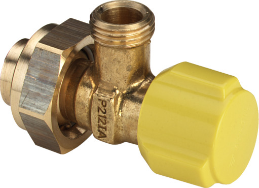 Vinkelventil 5/8 x 3/8"