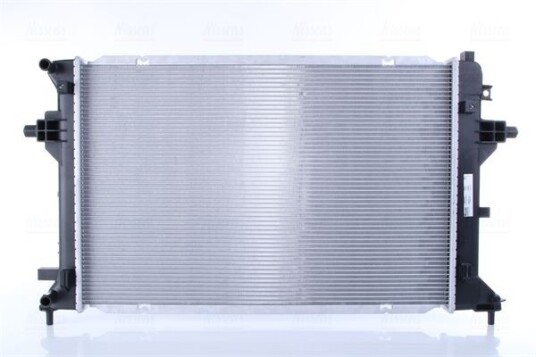 Radiator NISSENS 606263