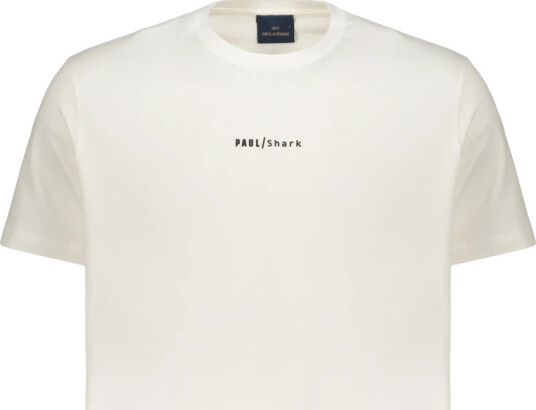 Paul & Shark Herre Topper Hvit S, Paul & Shark Herre Topper Hvit S,