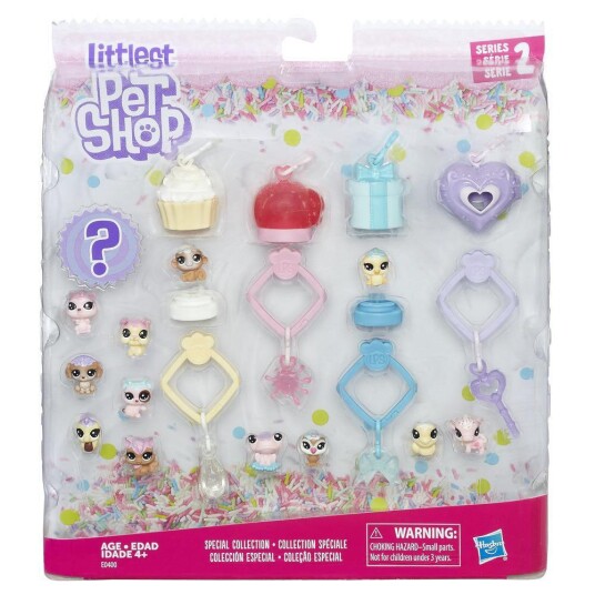 Littlest Pet Shop Frosting Frenzy Pack Littlest Pet Shop Frosting Frenzy Pack