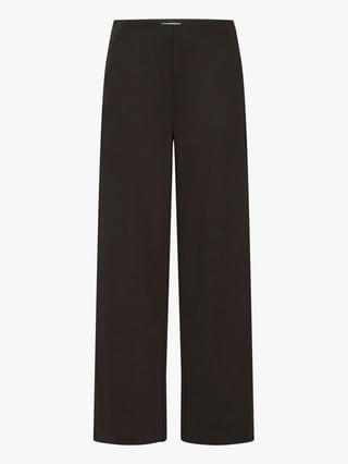 Ichi Kate Wide Pant2 Sort S