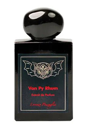 Lorenzo Pazzaglia Van Py Rhum Lorenzo Pazzaglia Extrait De Parfum 50ml