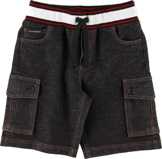 Dolce & Gabbana Shorts Denim Koksgrå Dolce & Gabbana 12 år 152 Shorts Dolce & Gabbana Shorts Denim Koksgrå Dolce & Gabbana 12 år 152 Shorts