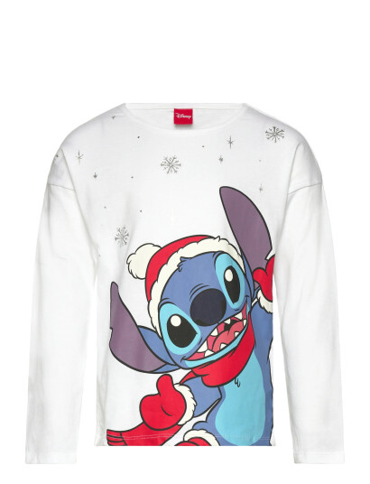 Lilo & Stitch Tshirt White 116 Lilo & Stitch Tshirt White 116