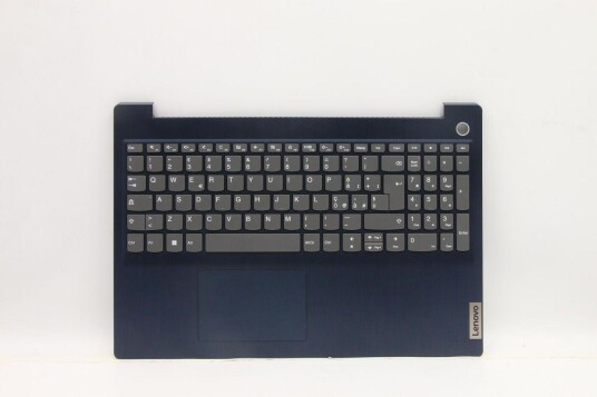 Lenovo Upper Case ASM_ITA L81W1 FP Lenovo Upper Case ASM_ITA L81W1 FP