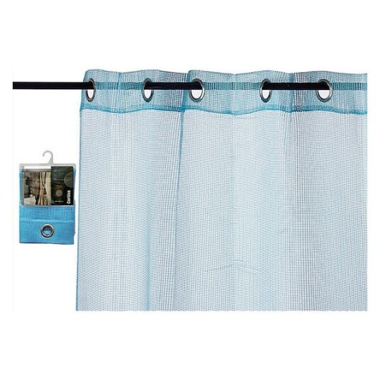 Gift Decor Gardiner Blå 1 X 260 X 140 Cm