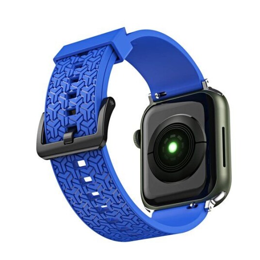 Hurtel Y Klokkereim for Apple Watch 38/40/41mm Blå