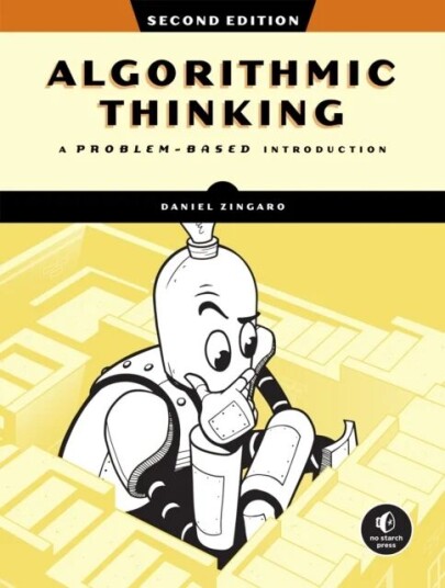 Algorithmic Thinking, 2nd Edition Av Daniel Zingaro