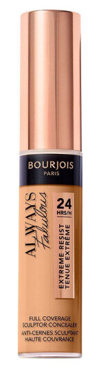 Bourjois Always Fabulous Sculptor Concealer 400 Beige Dore 11ml