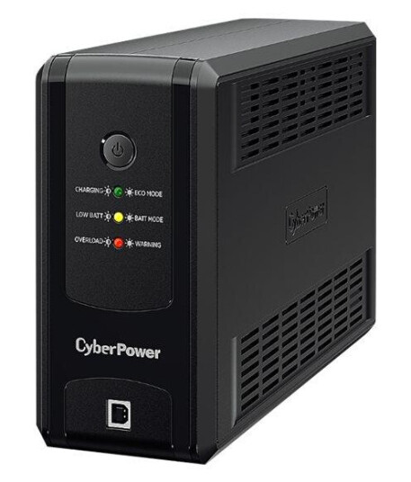 CyberPower UT Series UT850EG-FR - UPS - 425 watt - 850 VA CyberPower UT Series UT850EG-FR - UPS - 425 watt - 850 VA