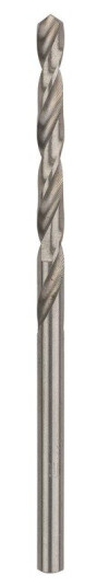 Bosch HSS-G Metallbor 3,5 mm, 70 mm Lengde - Elektroverktøy Tilbehør