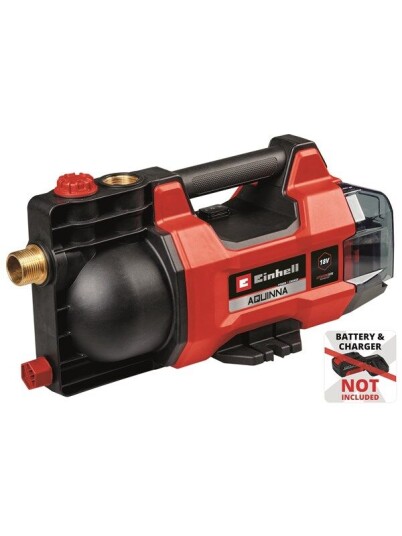 Einhell AQUINNA 18/28 hagepumpe uten batteri og lader Einhell AQUINNA 18/28 hagepumpe uten batteri og lader