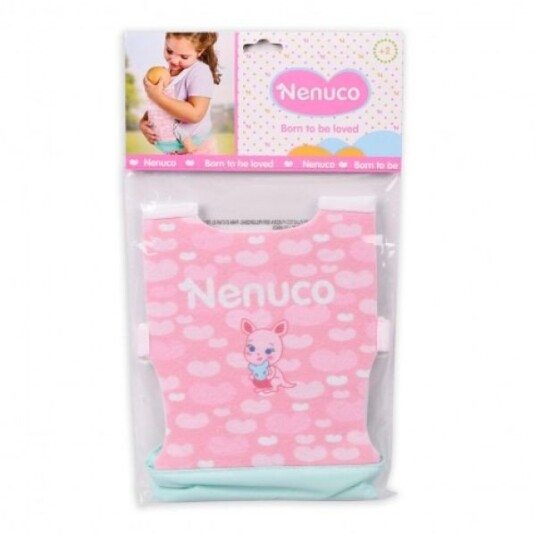 Nenuco Bæresele til Babydukke   2+år