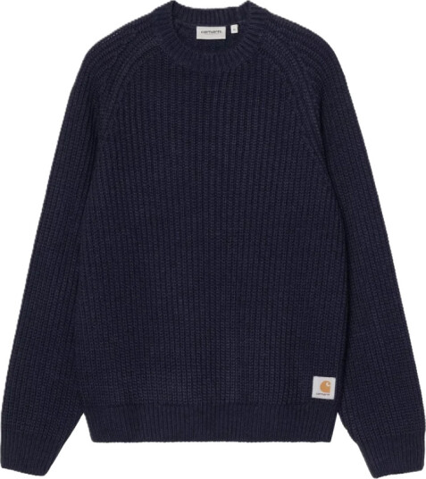 Carhartt Wip Herre Strikkevarer Blå XL,