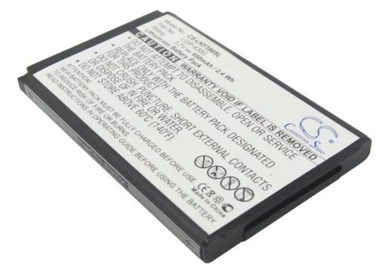 LG KP265 batteri (650 mAh 3.7 V)