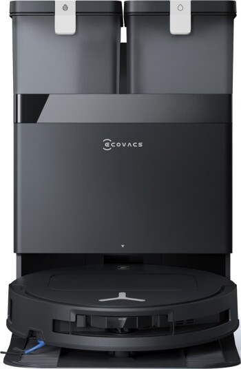 Ecovacs Deebot T50 Omni G3 robotstøvsuger 25000 Pa sort