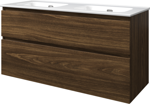 Sanibell Proline møbelpakke, 121x46 cm, cabana eik Sanibell Proline møbelpakke, 121x46 cm, cabana eik