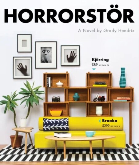 Horrorstor Av Grady Hendrix