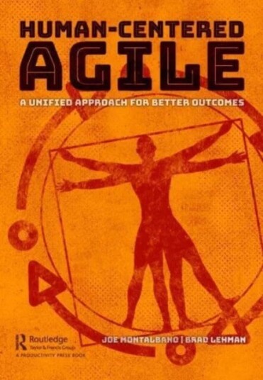 Human-Centered Agile Av Joe Montalbano, Brad Lehman