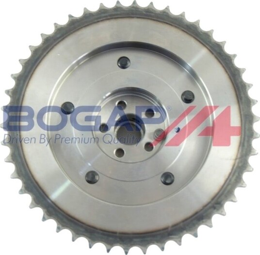 Kamakselregulering BOGAP G1336105