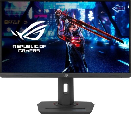 ASUS ROG Strix XG259QNS 25" Gaming-skjerm med 380Hz og HDR