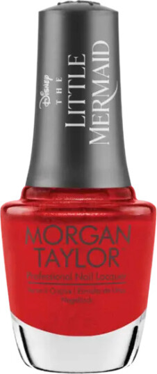 Morgan Taylor The Little Mermaid LET"S CRAB A BITE 15ml