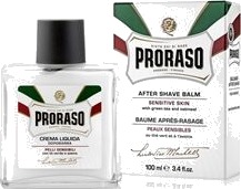 Proraso After Shave Balm Sensitive Green Tea 100 ml Proraso After Shave Balm Sensitive Green Tea 100 ml