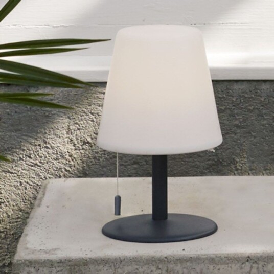 Star Trading Oppladbar bordlampe