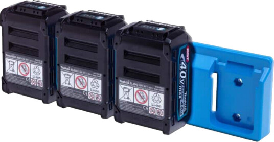 Makita Batteriholder 40v Makita Batteriholder 40v