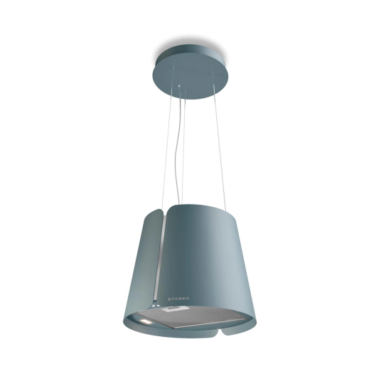 Eico fritthengende ventilator med innebygget motor BEAT DB MATT