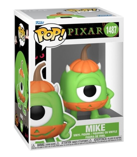 Funko Pixar actionfigur Mike Funko Pixar actionfigur Mike