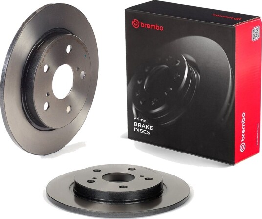 BREMBO 08.E964.11 Bremseskive
