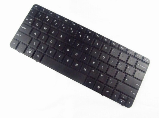 HP KEYBOARD IMR/CSR CZECH-SL