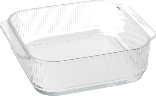 Stelton Pilastro ildfast form 19,7x17,3 cm klar Stelton Pilastro ildfast form 19,7x17,3 cm klar