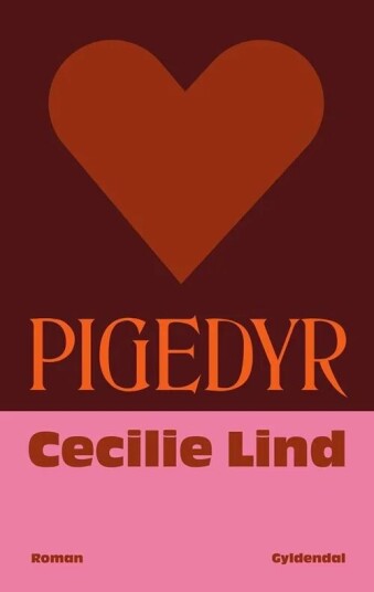 Pigedyr av Cecilie Lind