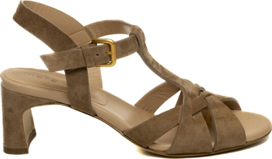 Mara Bini Dame Sko Beige 39 EU, Mara Bini Dame Sko Beige 39 EU,