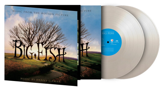 Danny Elfman  Big Fish  LP/Vinyl