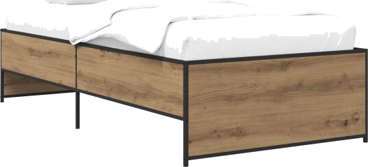  Sengestamme Artisan eik 80 x 200 cm Konstruert tre