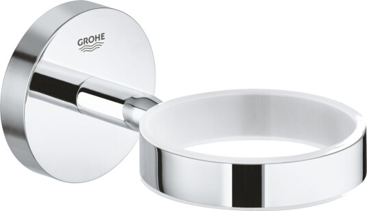 GROHE BAU COSMOPOLITAN HOLDER KROM GROHE BAU COSMOPOLITAN HOLDER KROM