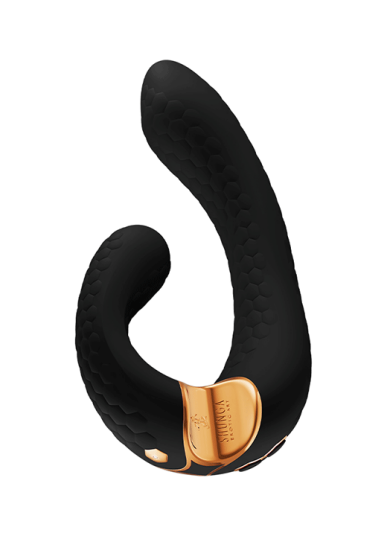 Shunga: Miyo Intimate Massager, svart