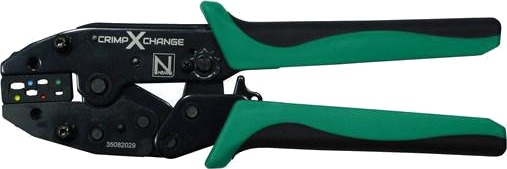 Nelco Pressverktøy For Limkabelsko 0.3-6.0 mm2 Nelco Pressverktøy For Limkabelsko 0.3-6.0 mm2