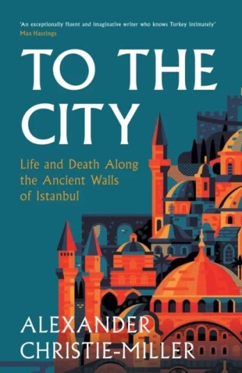 To The City Av Alexander Christie-Miller To The City Av Alexander Christie-Miller