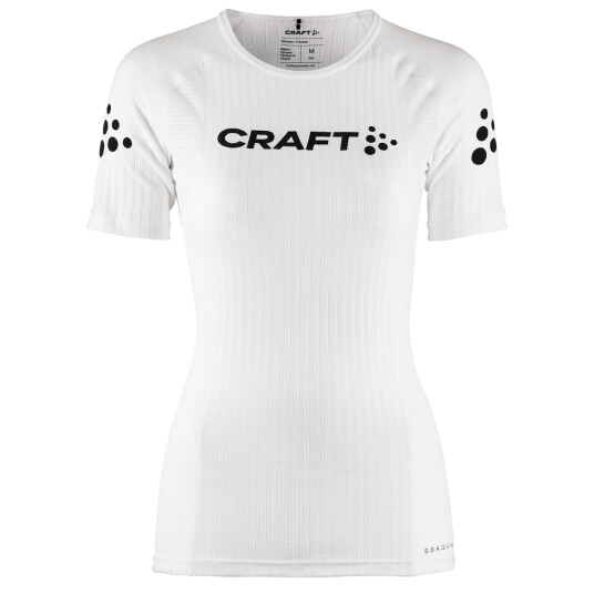 Craft NOR Active Extreme X SS RN, superundert?y, overdel, dame M White Craft NOR Active Extreme X SS RN, superundert?y, overdel, dame M White
